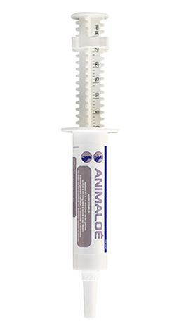 Complément alimentaire "Animaloe" 30 ml - lot de 4 seringues - Labbêa