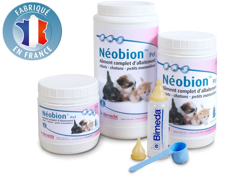 Lait maternisé "Néobion" (200 g) - Bimeda