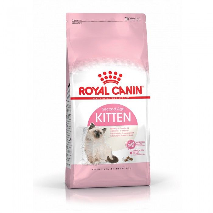 [1422_4168] Kitten (2 kg) - Royal Canin