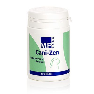 [14232] Complément alimentaire "Cani-Zen" - MP Labo