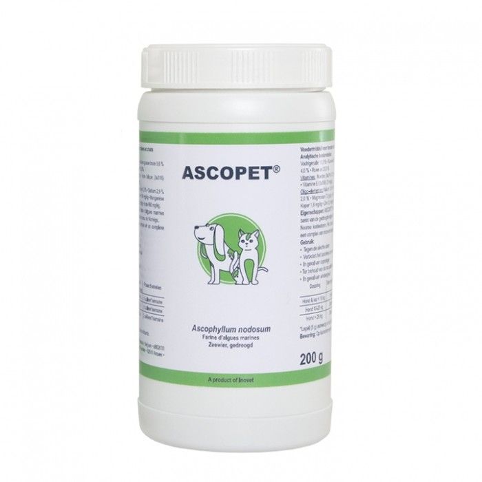 [14255_25632] Complément alimentaire "Ascopet" (200 g) - Biové Laboratoire