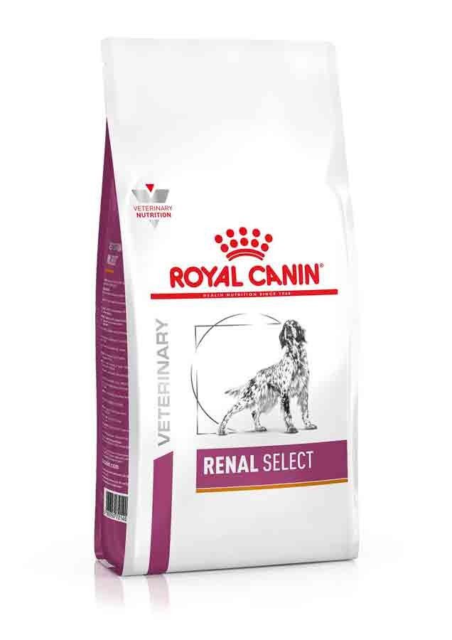Dog Renal Select (10 kg) - Royal Canin Veterinary