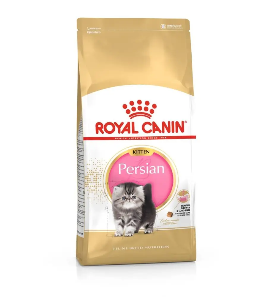 Feline Nutrition Kitten Persian 32 (4 kg) - Royal Canin