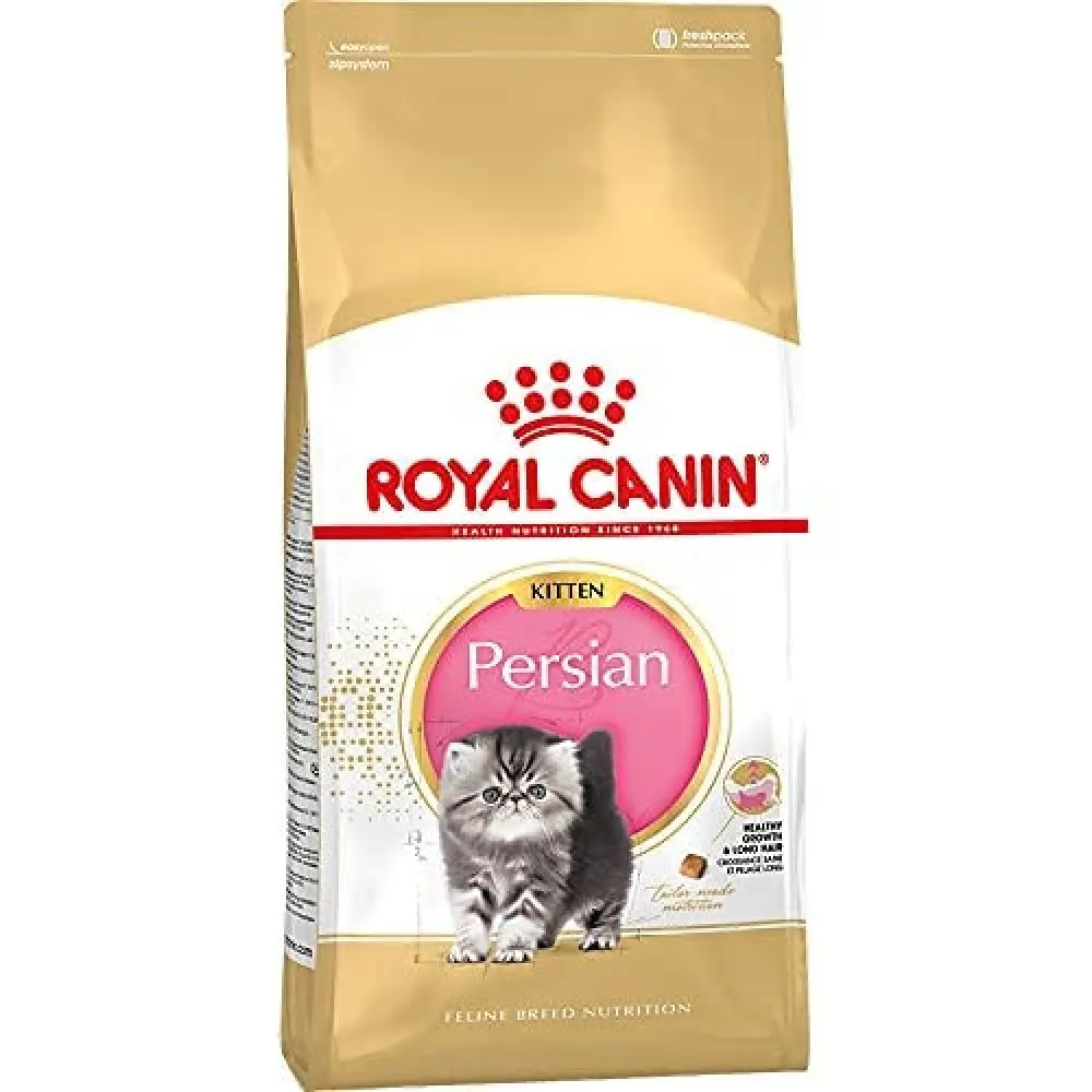 Feline Nutrition Kitten Persian 32 (10 kg) - Royal Canin