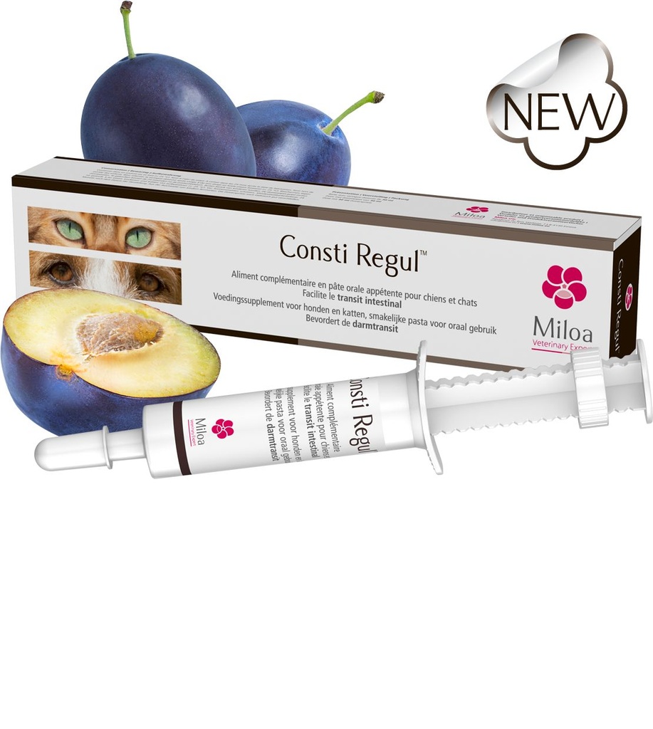 Complément alimentaire "Consti Regul" - Miloa