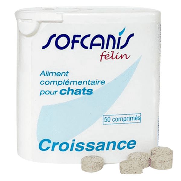 [14272] Sofcanis Félin Croissance - Laboratoires Moureau