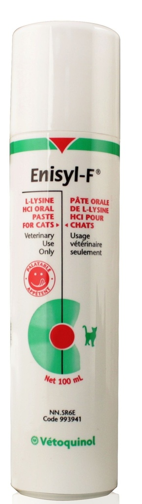 Pâte orale "Enisyl-F" - Vetoquinol