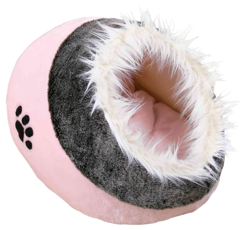 Abri douillet "Minou" (Rose) - Trixie