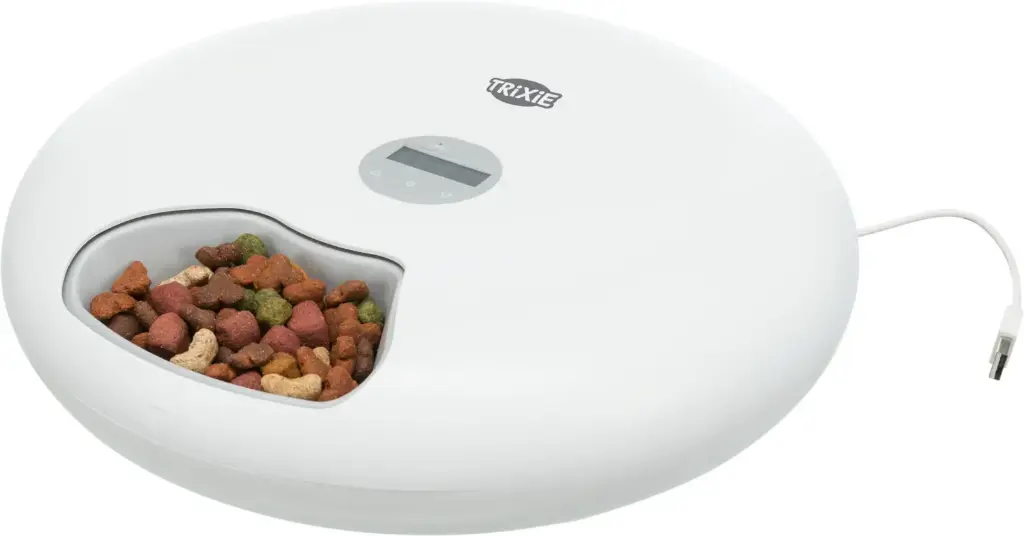 [14305] Distributeur automatique de nourriture "TX5+1" - Trixie