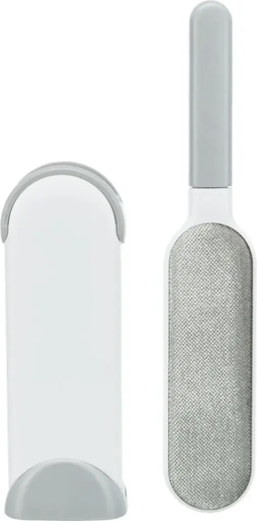 [14306] Brosse à peluches avec station de nettoyage - Trixie