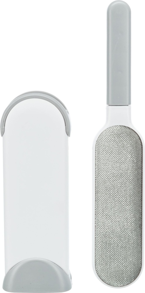 Brosse à peluches avec station de nettoyage - Trixie