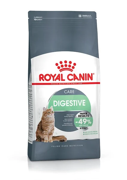 [1435_4193] Feline Nutrition Digestive Care (4 kg) - Royal Canin