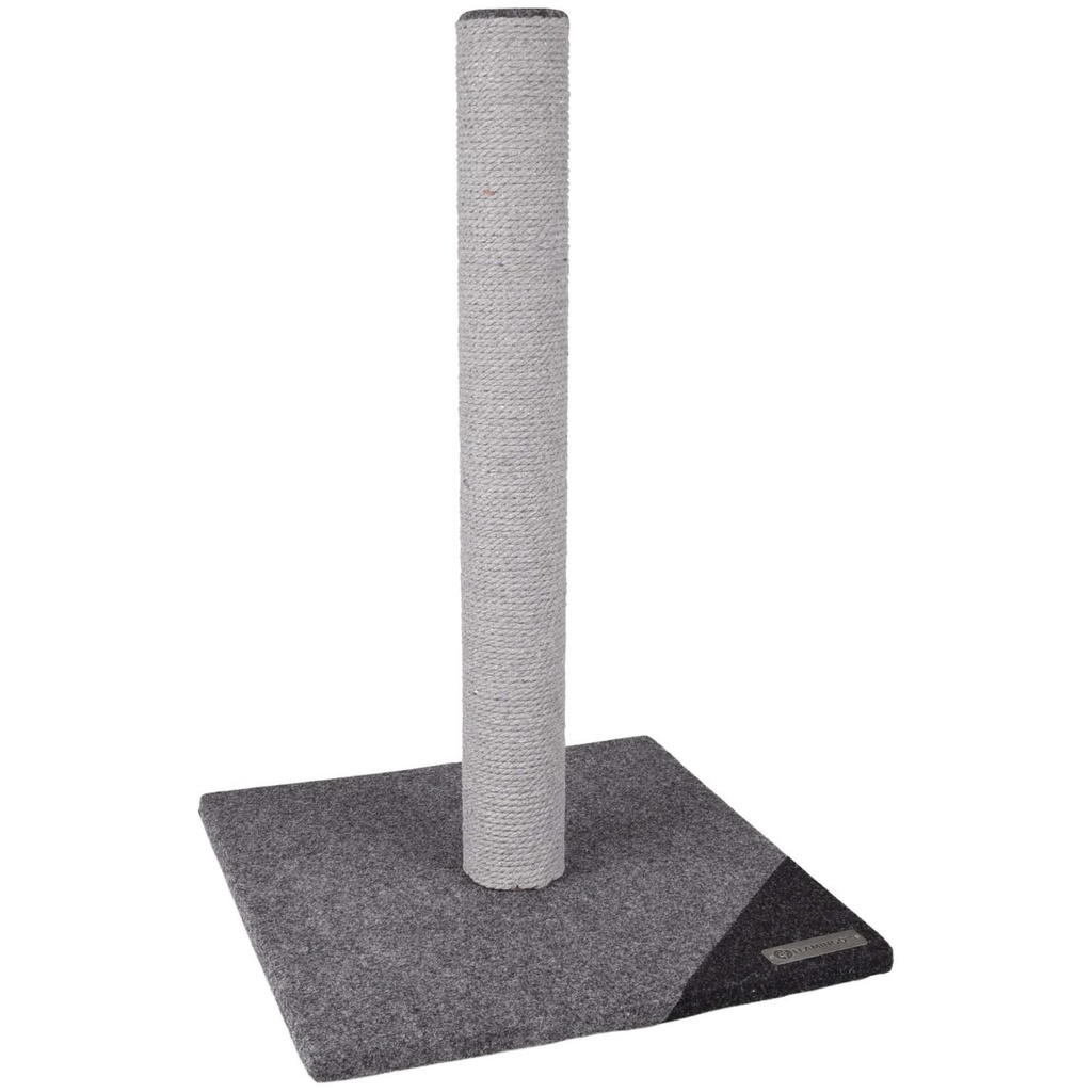 Arbre à chat "Scratching Rex" gris (M) - Flamingo