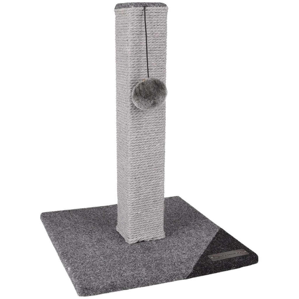 Arbre à chat "Orson" gris - Flamingo