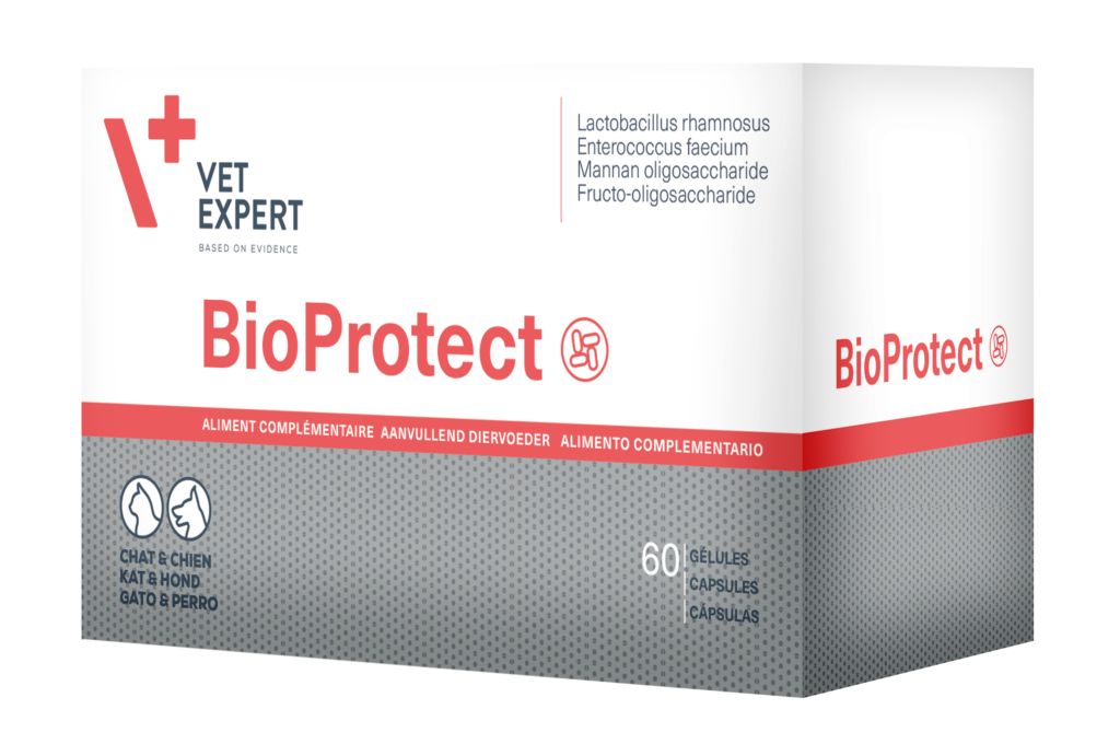 Complément alimentaire "BioProtect" - Vet Expert