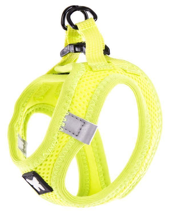 Harnais pour chien "Mesh" - Vert (XXXS) - Martin Sellier