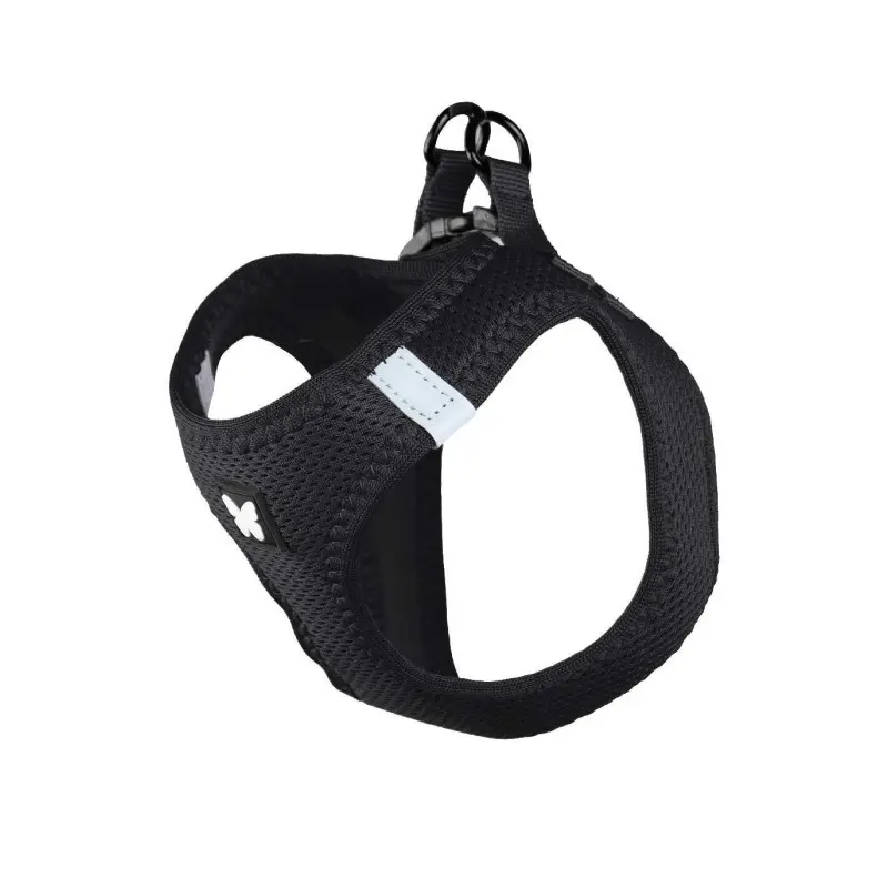 [14371_28247] Harnais pour chien "Mesh" - Noir (S) - Martin Sellier
