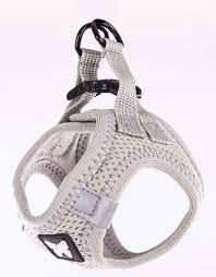 Harnais pour chien "Mesh" - Gris (M) - Martin Sellier