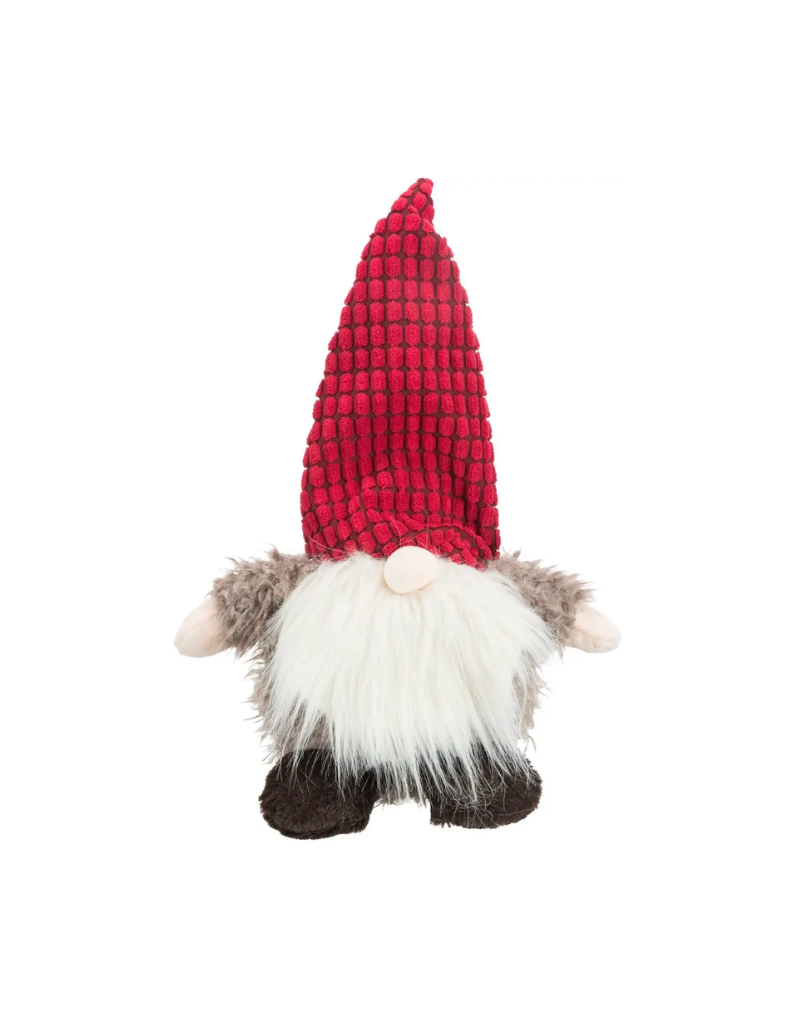 Peluche de Noël "Gnome" - Rouge (33 cm) - Trixie