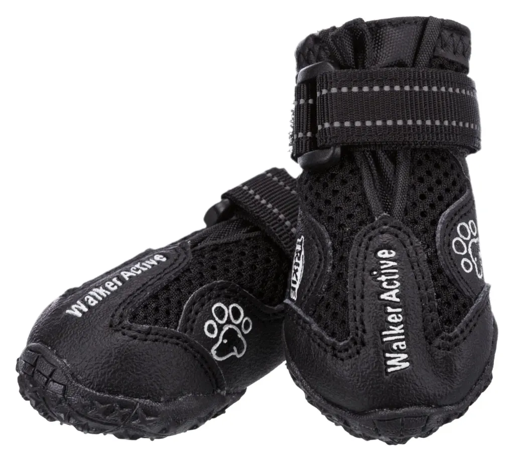 [1444_4201] Bottes de protection Walker Active par 2 (L) - Trixie