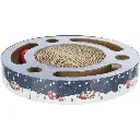 Griffoir de Noël "Tambour avec jouets" - Trixie