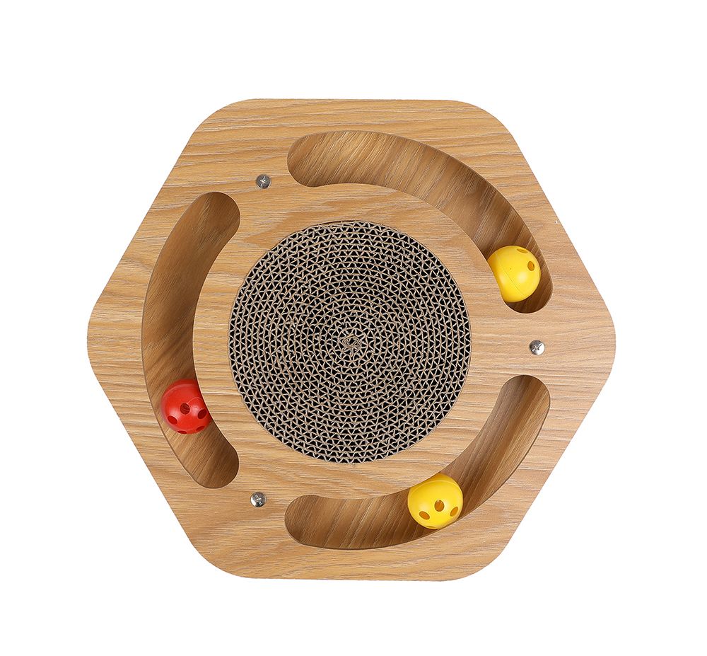 Griffoir "Hexagone" - Wouapy