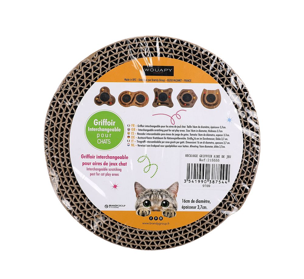 Recharge griffoir - Wouapy