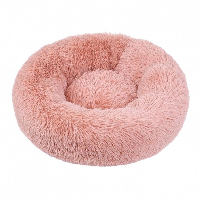 Corbeille ronde moelleuse nude (50 cm) - Wouapy
