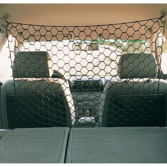 Filet de protection voiture - Trixie