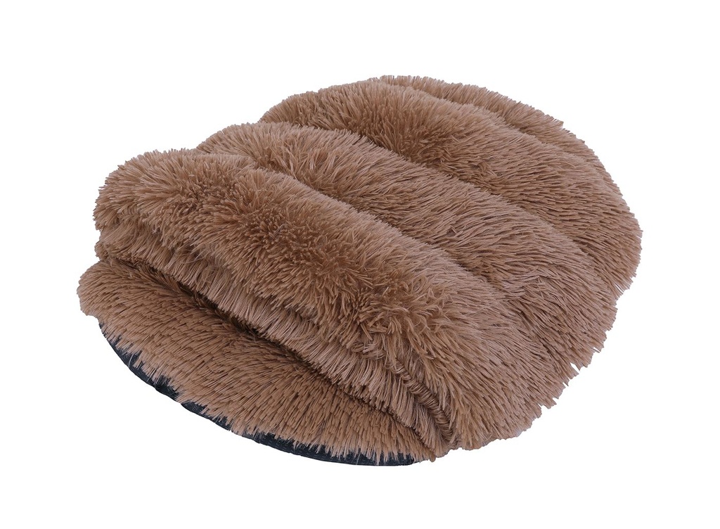 Lit douillet (Beige) - Wouapy