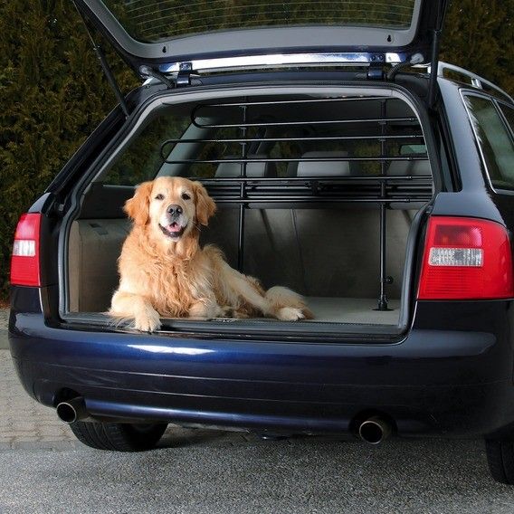 [1448] Grille de séparation voiture - Trixie