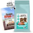 Chien Light - Dinde, Patates douces et Canneberge (2 kg) - J'ai plus de croquettes