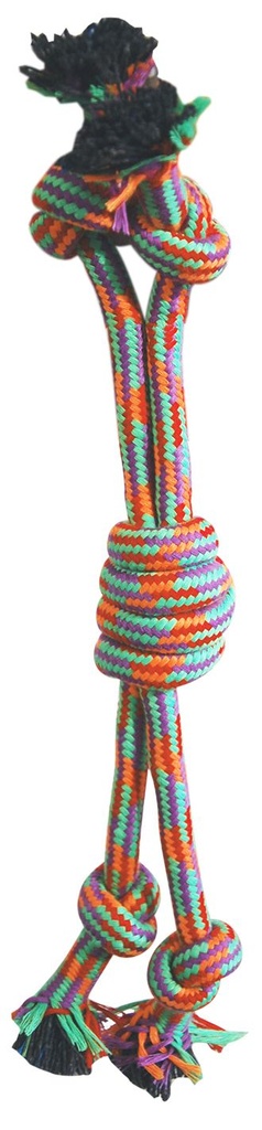 Corde pour chien "Nœud Trilène" - Wouapy