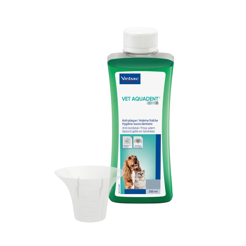 [14520_25953] Vet Aquadent Fresh (250 ml) - Virbac