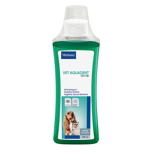 Vet Aquadent Fresh (250 ml) - Virbac