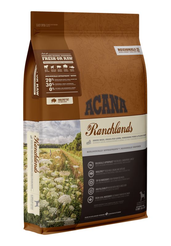 [14527_25955] Ranchlands Dog (2 kg) - Acana
