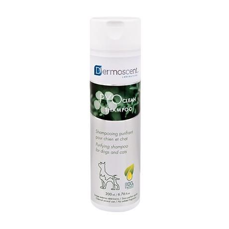 Shampoing "Pyoclean" pour chiens et chats (200 ml) - Dermoscent