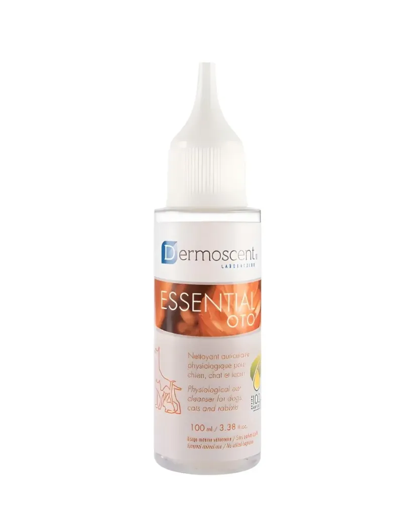 [14572] Nettoyant auriculaire Essential Oto - Dermoscent