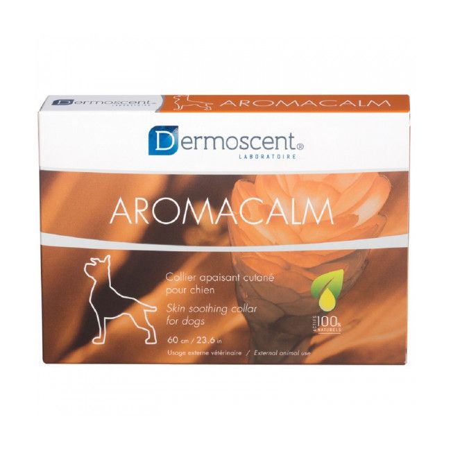 [14581] Collier "Aromacalm" pour chien - Dermoscent