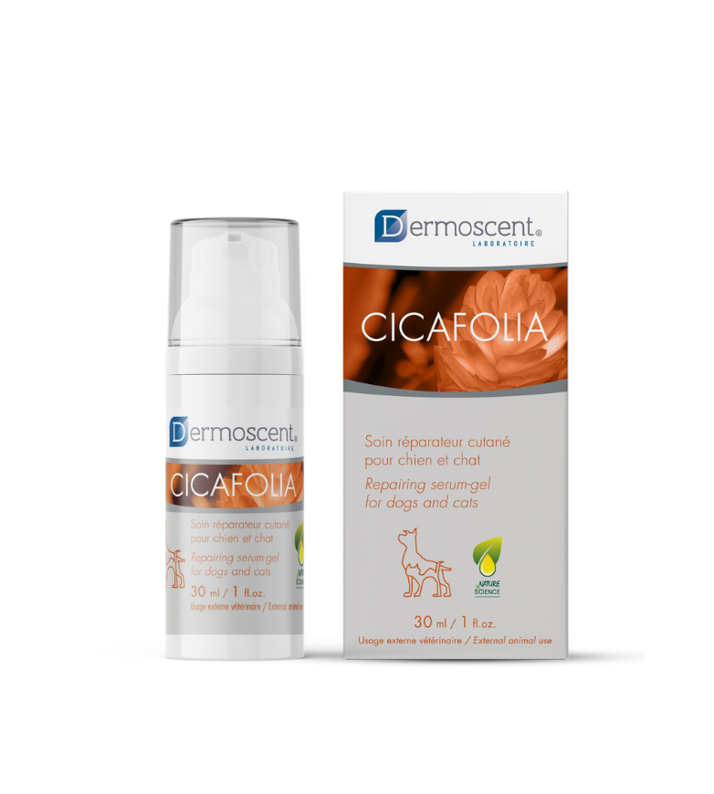 Gel réparateur "Cicafolia" - Dermoscent