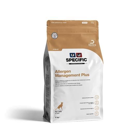 SPECIFIC FOD-HY Allergen Management Plus (2 kg) - Dechra