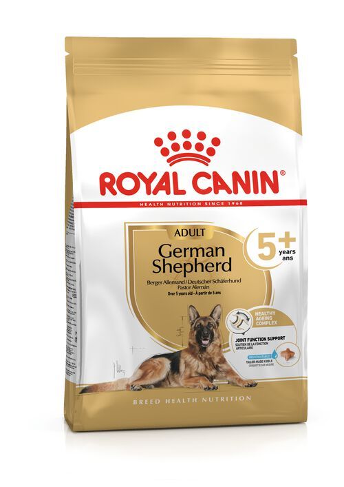 Berger Allemand 5 + (12 kg) - Royal Canin