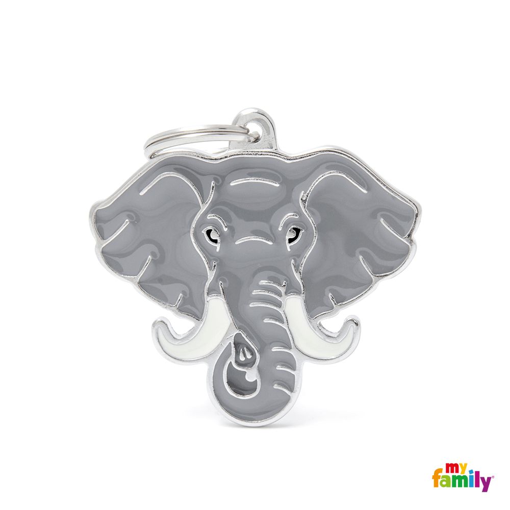 Médaille "Éléphant" - MyFamily
