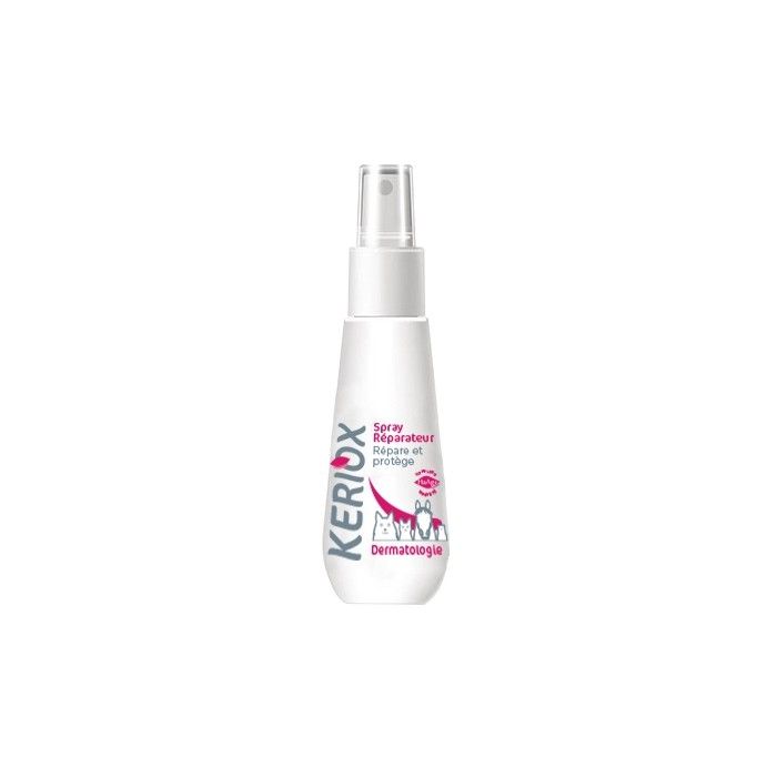 Spray réparateur "Keriox" (30 ml) - Osalia