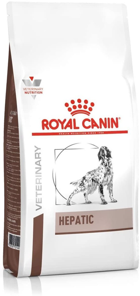 [1465-001] Dog Hepatic (7 kg) - Royal Canin Veterinary