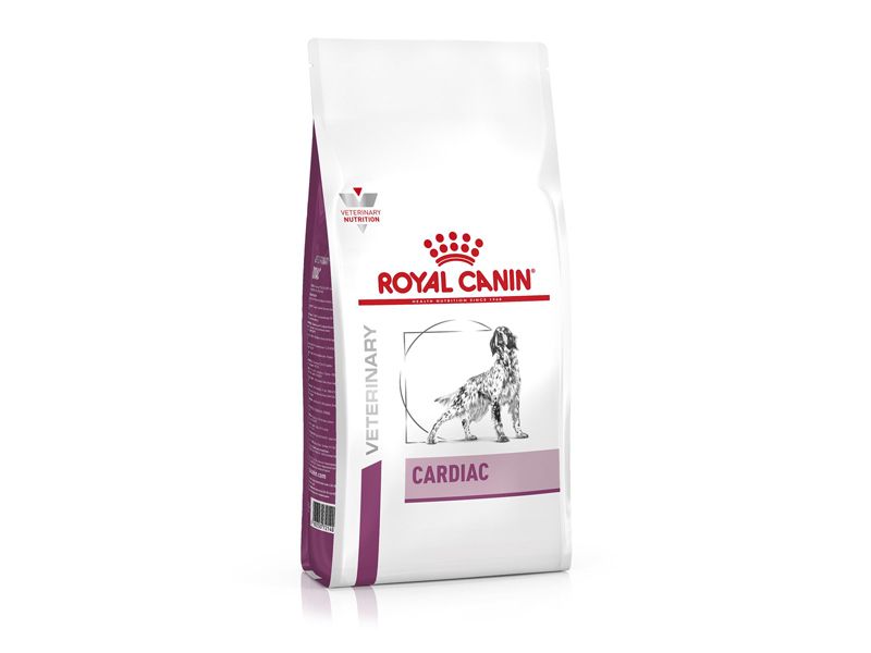 [1467_4344] Dog Cardiac (2 kg) - Royal Canin Veterinary
