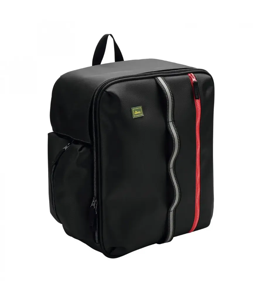 [14672_26025] Sac à dos "Orlando" (Noir) - Hunter