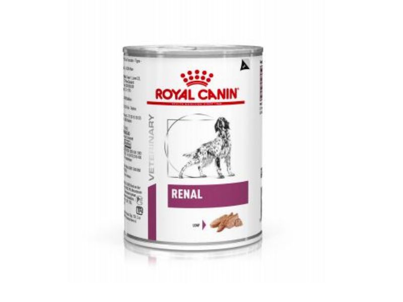 [1468] Dog Renal (12 boites 410 g) - Royal Canin Veterinary