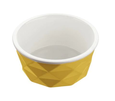 [14680_26057] Gamelle en céramique "Eiby" jaune (1100 ml) - Hunter