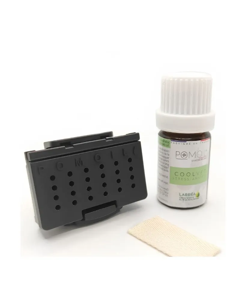 [14685] Kit de diffuseur d'huiles essentielles - Pomoil